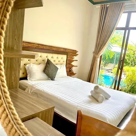 Gia An Hung Guest House Mui Ne Exterior photo