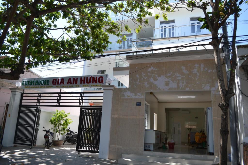 Gia An Hung Maison d'hôtes Mũi Né